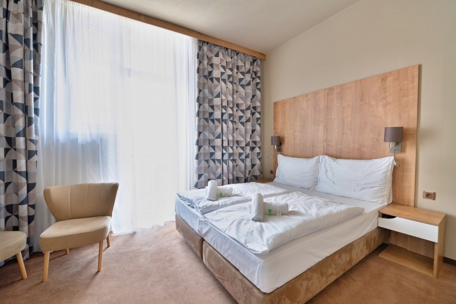 Business pokoj Hotel Liberec